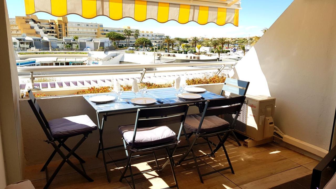 Cap D'Agde Port Ambonne Exterior foto