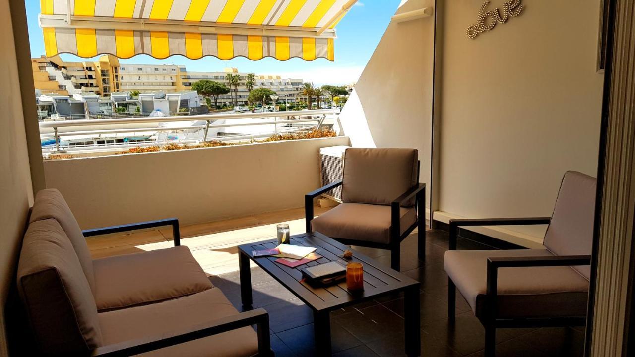 Cap D'Agde Port Ambonne Exterior foto